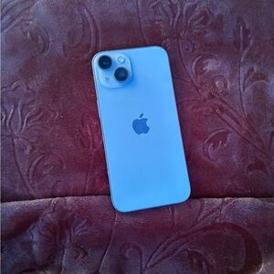 UNLOCKED! iPhone 14 - Blue - Purchased 02/2025